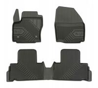 Tapis en caoutchouc Ford S-Max Mk1 2006-2014 Canal 77 G