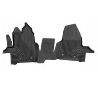 TAPIS EN CAOUTCHOUC FORD TRANSIT Custom 2012-2023 AUGE 77