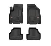 Frogum Tapis de sol FRG 3D407305 en caoutchouc – Ensemble