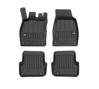 Tapis De Sol TPE Frogum Pro-Line pour Audi A6 C6 2006-2011 TPE ensemble tapis vo