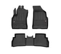 Tapis de plancher FROGUM 3D409439 Fiat Doblo
