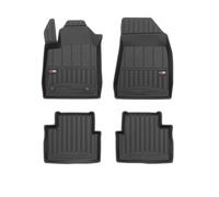 Frogum Tapis de sol 3D409699 en caoutchouc pour Alfa Romeo Giulietta