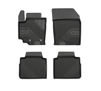 Frogum Jeu de tapis de sol 77408036 TPE pour Suzuki SX4/S-Cross