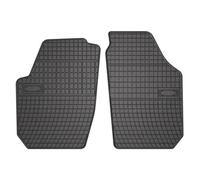 Frogum Tapis de sol en caoutchouc 0363 - Ensemble pour Skoda Roomster 2006-2015