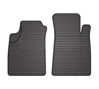 Frogum Tapis de sol El Toro en caoutchouc bord de protection 1,5 cm pour Renault Kangoo I 1998-2008