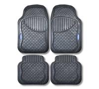 Goodyear Good Year GOD9020 Tapis en Caoutchouc Noir 4 pièces, Nero