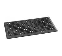 Tapis en Caoutchouc Marathon Paillasson dans le Moderne Design Facile