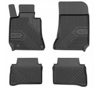Tapis en caoutchouc Mercedes-Benz CLS C218 2010-2018 CUVETTE 77