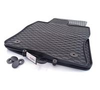 Tapis en caoutchouc neufs adaptés à Skoda Octavia 4 IV tapis en caoutchouc ta...