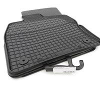 tapis en caoutchouc neufs adaptés aux tapis de sol en caoutchouc Seat Leon IV...