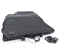 Tapis en caoutchouc neufs adaptés pour VW Passat B5 3B 3BG tapis en caoutchou...