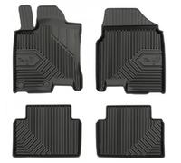 TAPIS EN CAOUTCHOUC NISSAN Qashqai 1 2006-2013 AUGE 77