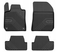 Tapis en caoutchouc Peugeot 308 2 Berline 2013-2021, bac 77