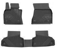 Tapis en caoutchouc pour BMW X6 F16 2014-2019, taille 77