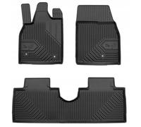 Tapis en caoutchouc pour Ford Mustang Mach-E de 2020 à 2017