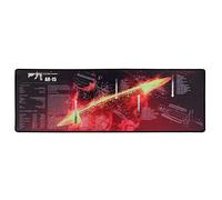 Tapis en Caoutchouc pour Nettoyage des Armes à feu AR15 avec schéma des pièces et Instructions Tapis de Protection Tapis de Souris Armorers 12 x 36