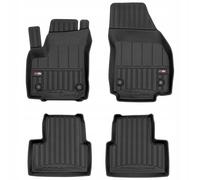 Tapis en caoutchouc pour Opel Meriva B 2010-2017 3D
