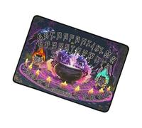 Tapis en caoutchouc pour pendules mystiques - Planche d'exploration spirituelle - Planche de divination pour la pratique spirituelle
