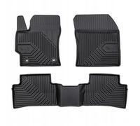 Tapis en caoutchouc pour Toyota Corolla E21 12 à hayon de 2019 à 2017