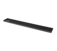 Tapis en caoutchouc pour verres de bar 60x8cm - Hendi 597965