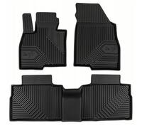 Tapis en caoutchouc pour voiture - FROGUM - Jaecoo J7 à partir de 2025 - Ensemble sur mesure - Élastomère plastique TPE