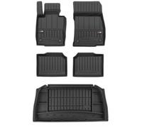 SET de tapis en caoutchouc 3D Mini Countryman 1 2010-2016 d