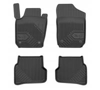 Tapis en caoutchouc Skoda Fabia 3 2014-2022, taille 77