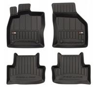 TAPIS EN CAOUTCHOUC SKODA KAROQ à partir de 2017 - AUGE