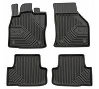TAPIS EN CAOUTCHOUC SKODA Karoq à partir de 2017- AUGE 77