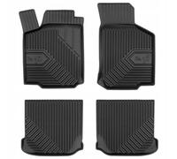 TAPIS EN CAOUTCHOUC SKODA Octavia 1 1996-2010 AUGE 77
