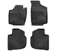 Tapis en caoutchouc Skoda Rapid 2012-2019, taille 77