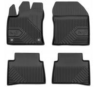 TAPIS EN CAOUTCHOUC TOYOTA PRIUS 4 2015-2023 AUGE 77