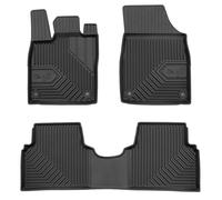 TAPIS EN CAOUTCHOUC Volkswagen ID.3 de 2019 à 77