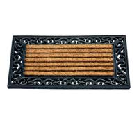 Tapis en coco Coral rectangulaire - 45x75 cm