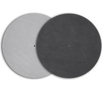 Tapis en cuir antistatique et anti-résonance Pro-Ject Leather It G - Grey