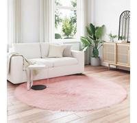 Vidaxl Tapis En Peau De Mouton Synthétique Gris 160 X 160 Cm Polyester