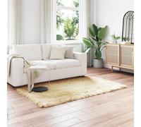Vidaxl Tapis En Fausse Tafalla Anthracite 120 X 170 Cm Polyester