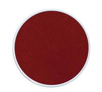 Tapis en feutre écologique Feltd. adapté pour le conteneur de table de chevet Kartell Componibili à base ronde (Bordeaux, 30,3 cm)