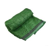 Tapis en gazon synthétique vert pour maisons de poupées, aires de jeux et balcons pour mini aménagement paysager et décoration