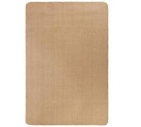 Tapis En Jute Avec Support En Latex 70 X 130 Cm Naturel
