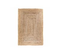 Tapis en jute naturel 120 x 180 cm