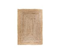 Tapis en jute naturel 180 x 240 cm
