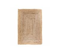 Tapis en jute naturel 65 x 135 cm
