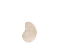 Ferm Living Tapis en laine Forma 103x155 cm Blanc cassé