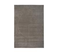 Tapis en laine Lineal Poem 200x300cm pile height 17mm