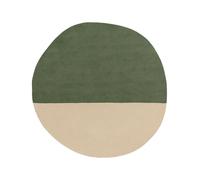 Tapis en laine Pearl 150x148cm 56,000 tufts per m2