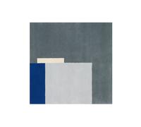 Tapis en laine Roquebrune 200x200cm LxW 200x200cm