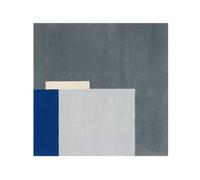 Tapis en laine Roquebrune 300x300 LxW 300x300cm