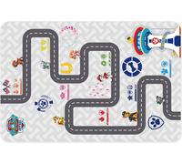 Tapis en latex Nickelodeon, Paw Patrol, Grey Road, 100x150cm