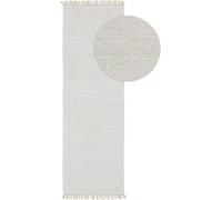Tapis en matériau recyclé Tom Blanc, dimensions:120 x 170 cm